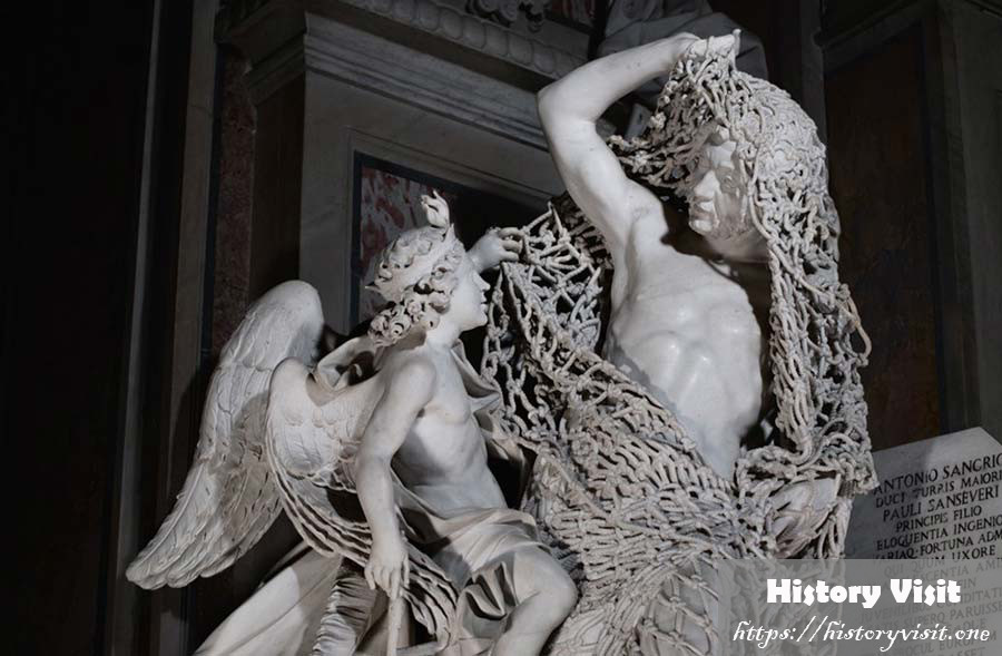 Unveiling "The Release from Deception" - Decoding the Artistry of Francesco Querulous Marble Masterpiece