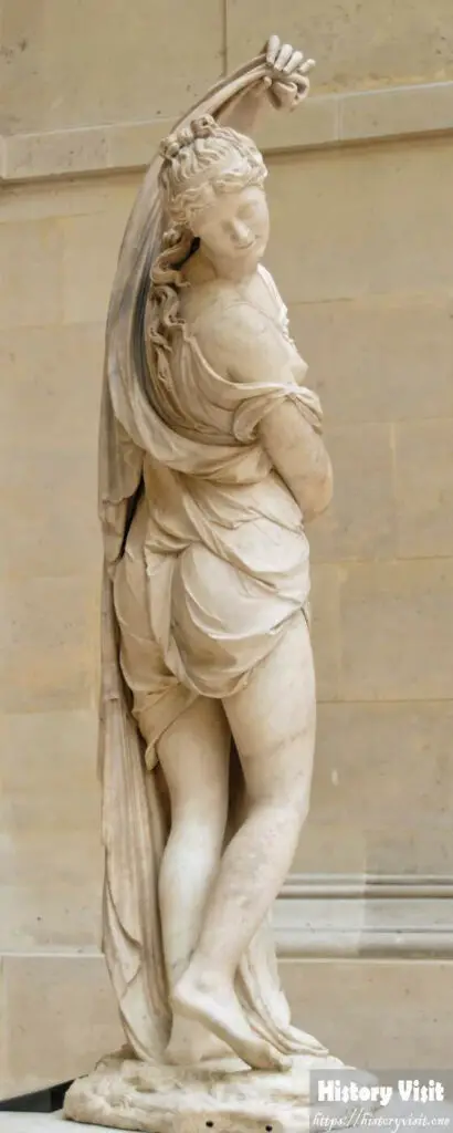 Barois and the Callipygian Venus (1683-86)