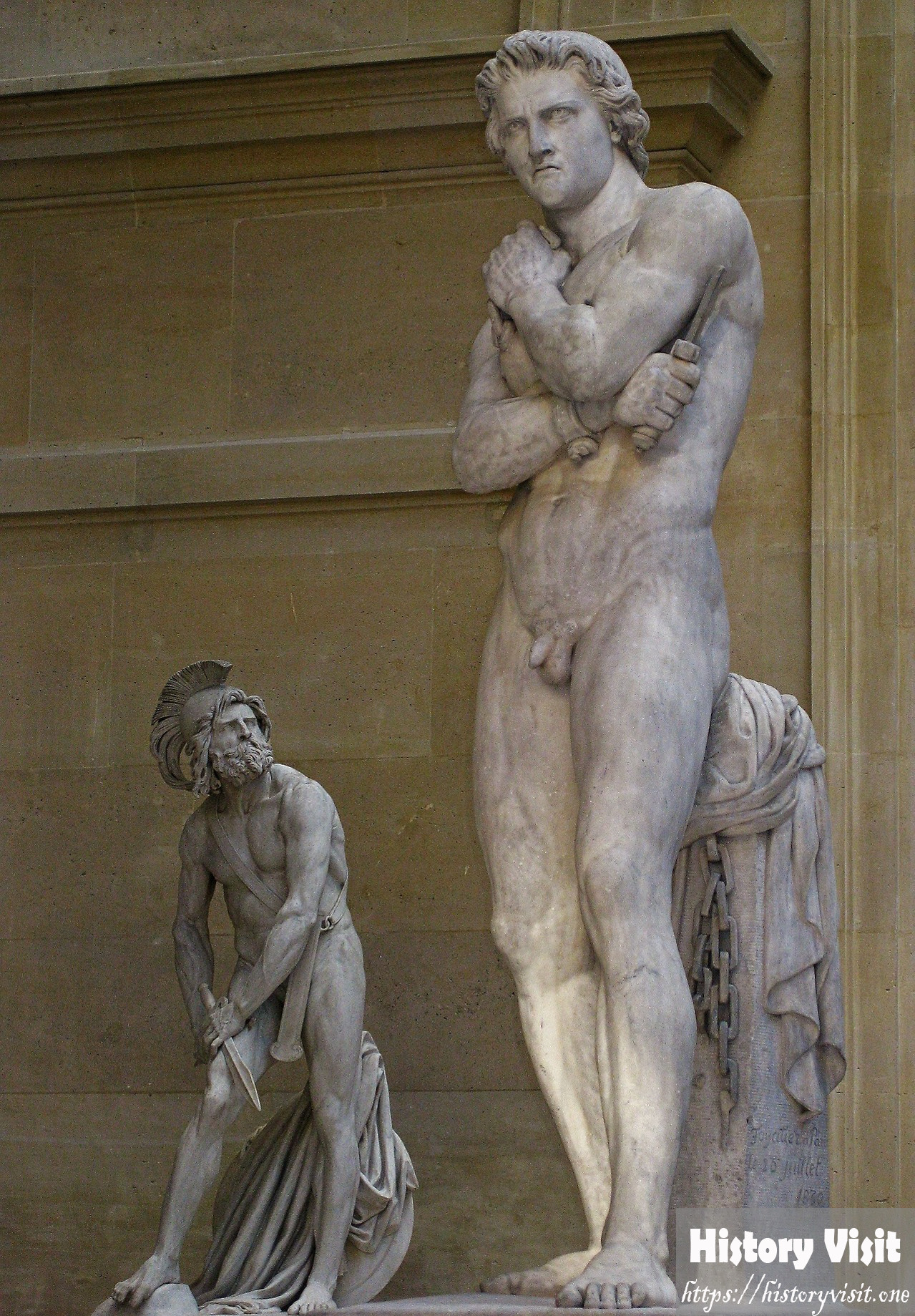 'Spartacus,' 1830