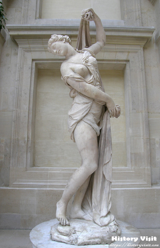 Barois and the Callipygian Venus (1683-86)