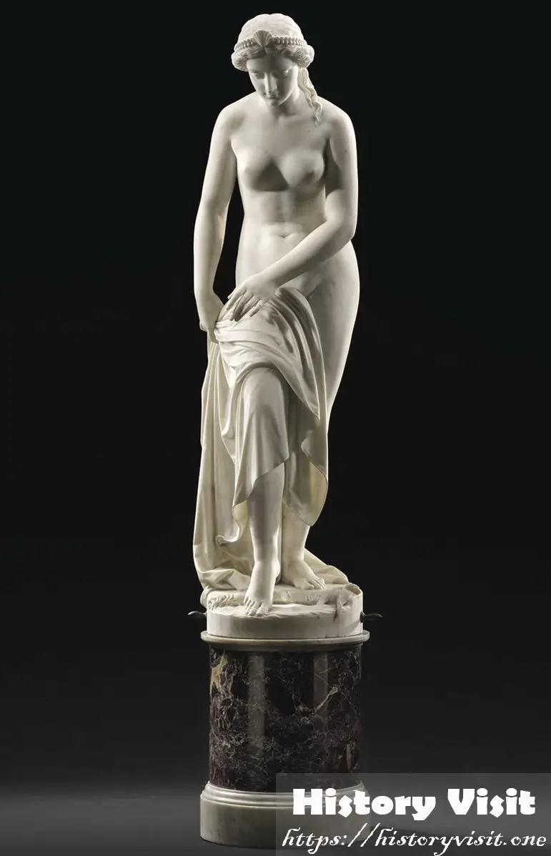 Giovanni Battista Lombardi's Nymph