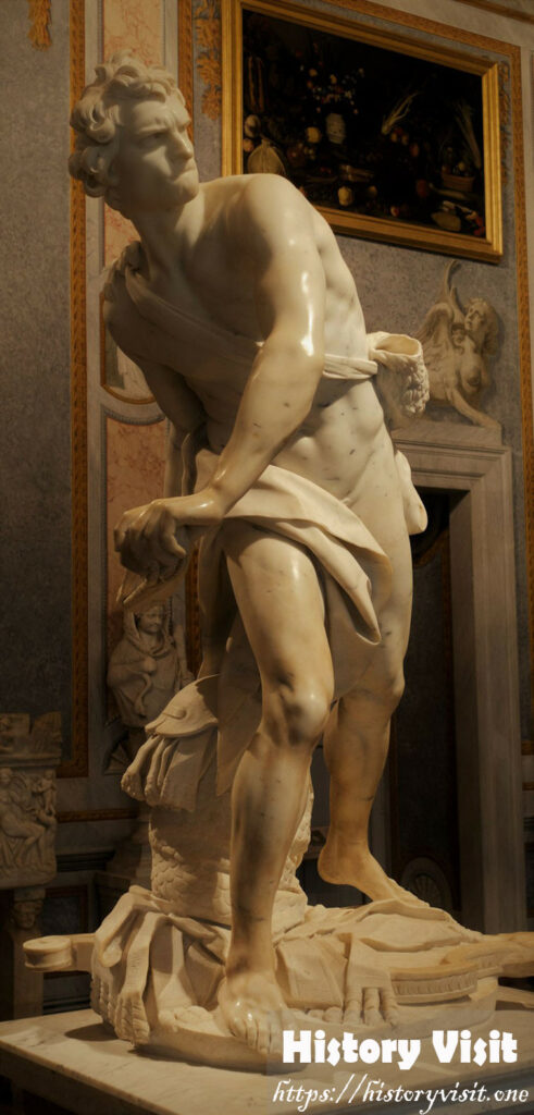 David" (1623–1624)