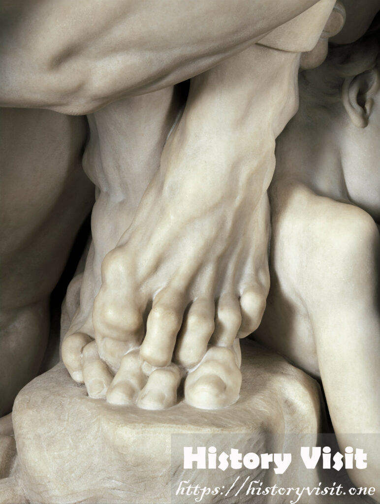 Ugolino and His Sons