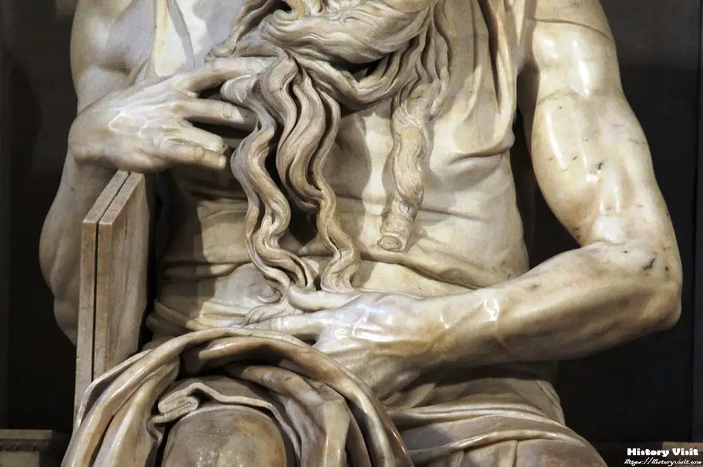 Moses (Michelangelo)