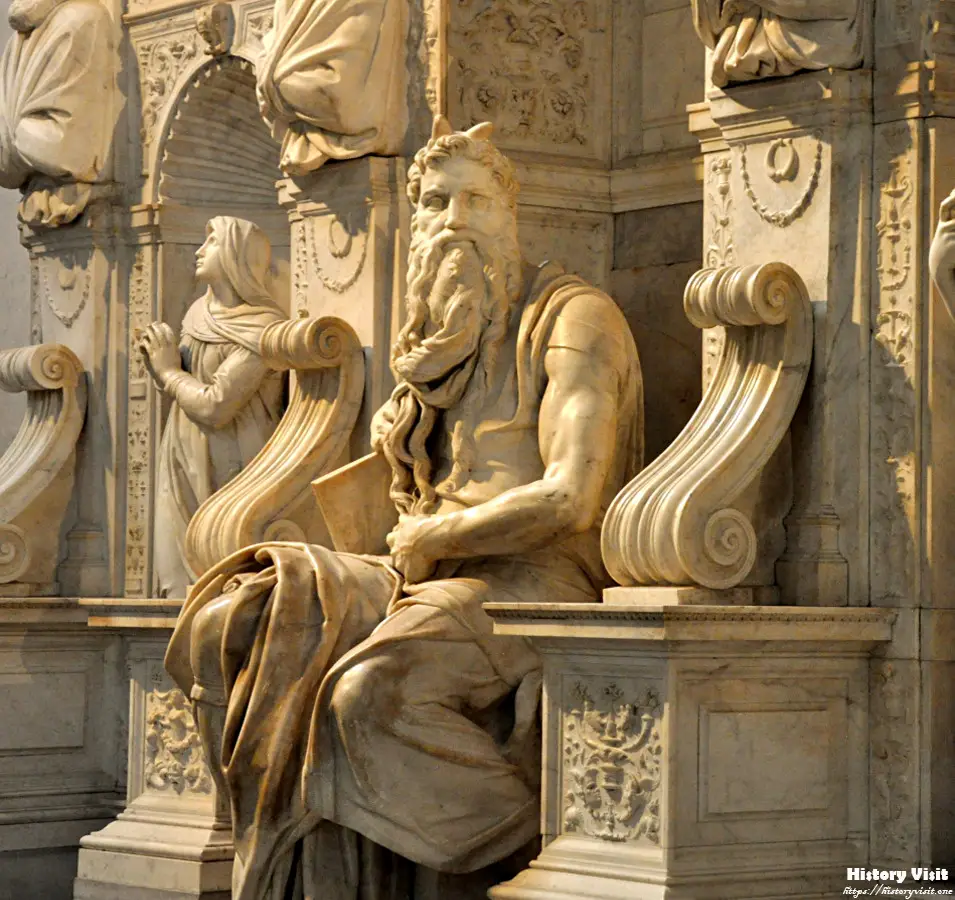 Moses (Michelangelo)