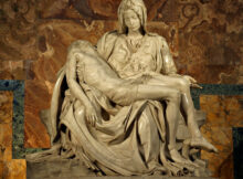 The Madonna della Pietà