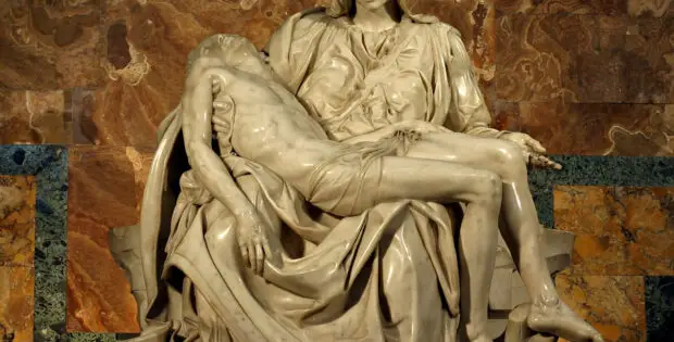 The Madonna della Pietà