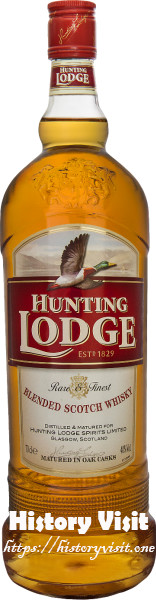 Hunting Lodge Whisky