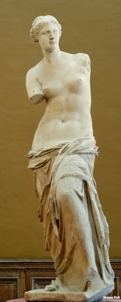 "The Venus de Milo"