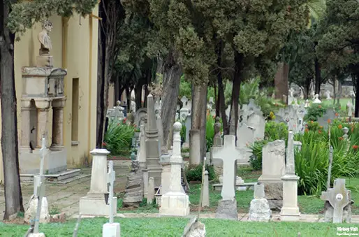 Cemetery of Bonaria