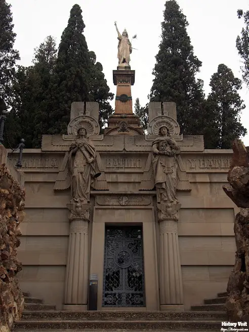Cementiri de Montjuïc