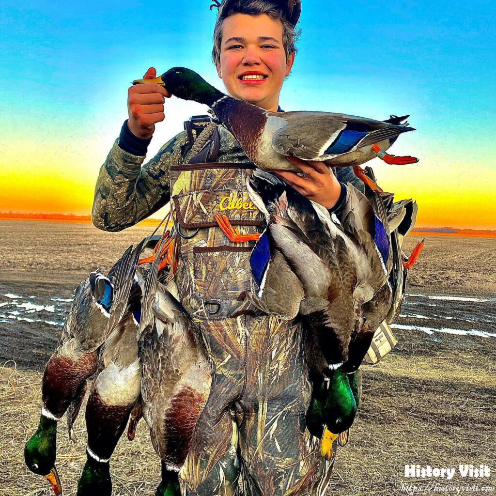 Kansas Duck Hunting