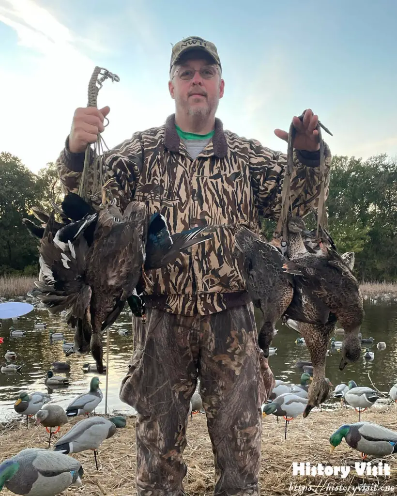 Kansas Duck Hunting