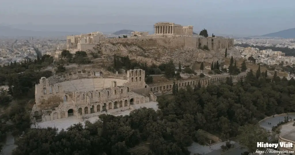 The Greek civilization