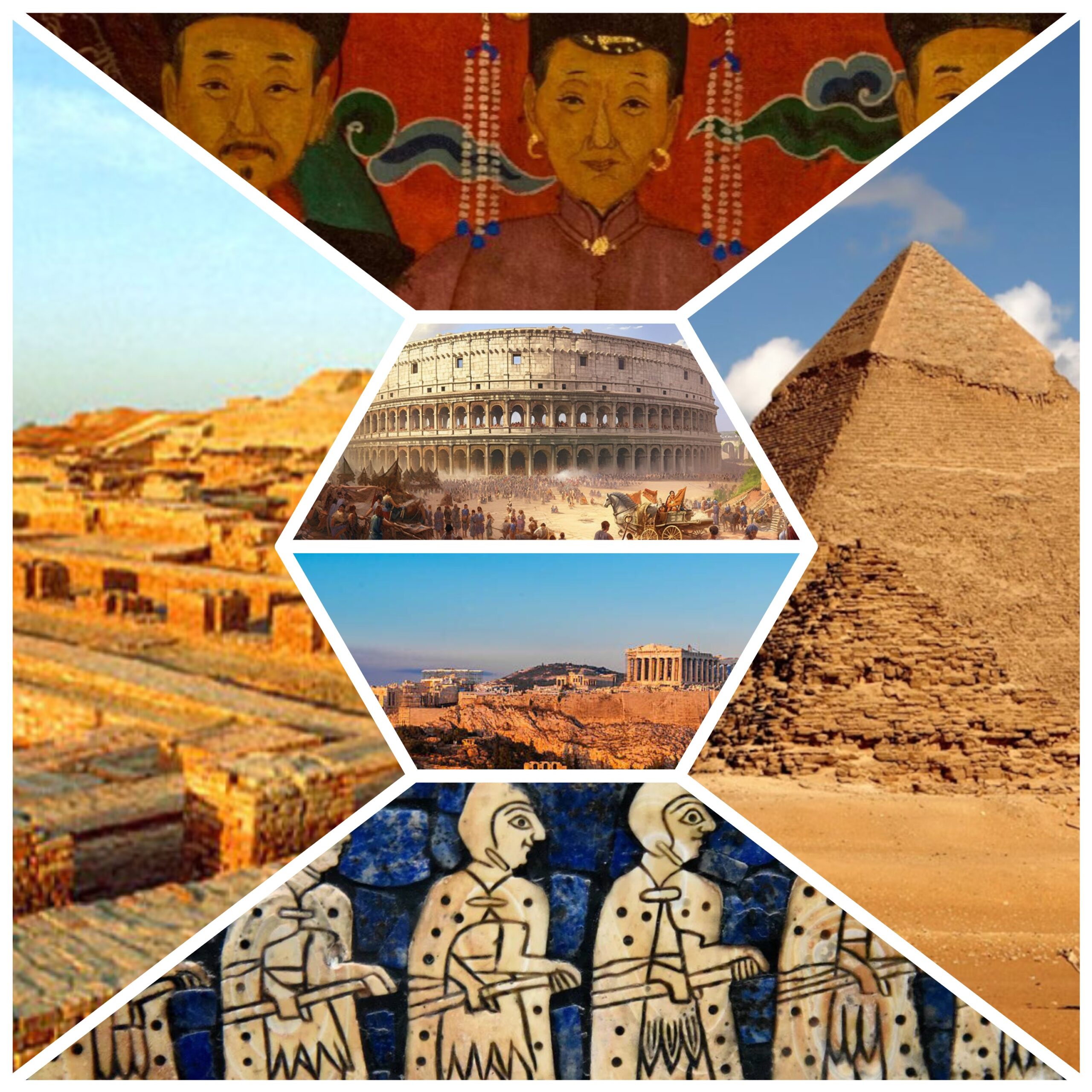 Unlocking The Secrets Of  Ancient Civilizations - y2qiuu0