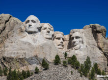 Mount Rushmore: A Monumental Vision - Unveiling America's Presidential Pantheon
