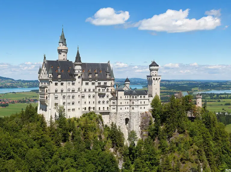 Neuschwanstein Castle: The Fairy-Tale Fortress of Bavaria - History Visit