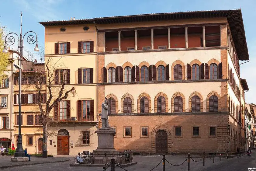 Where to Stay in Florence: Oltrarno - Hotel Palazzo Guadagni