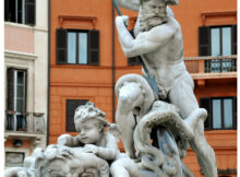 The Fountain of Neptune