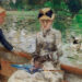 "Summer Day" by Berthe Morisot