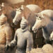 The Terracotta Army of Xi'an, China