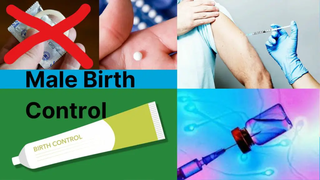 Male Birth Control: The Game-Changing Solution!