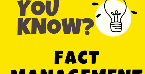 Fact management