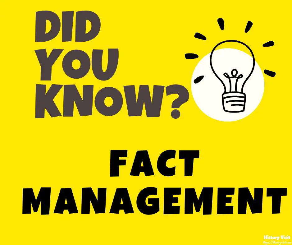 Fact Management