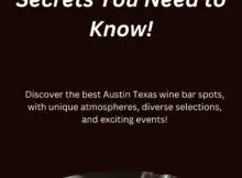 Austin Texas wine bar