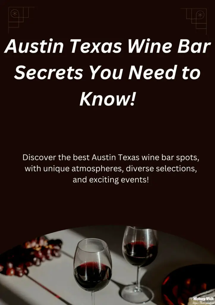 Austin Texas Wine Bar