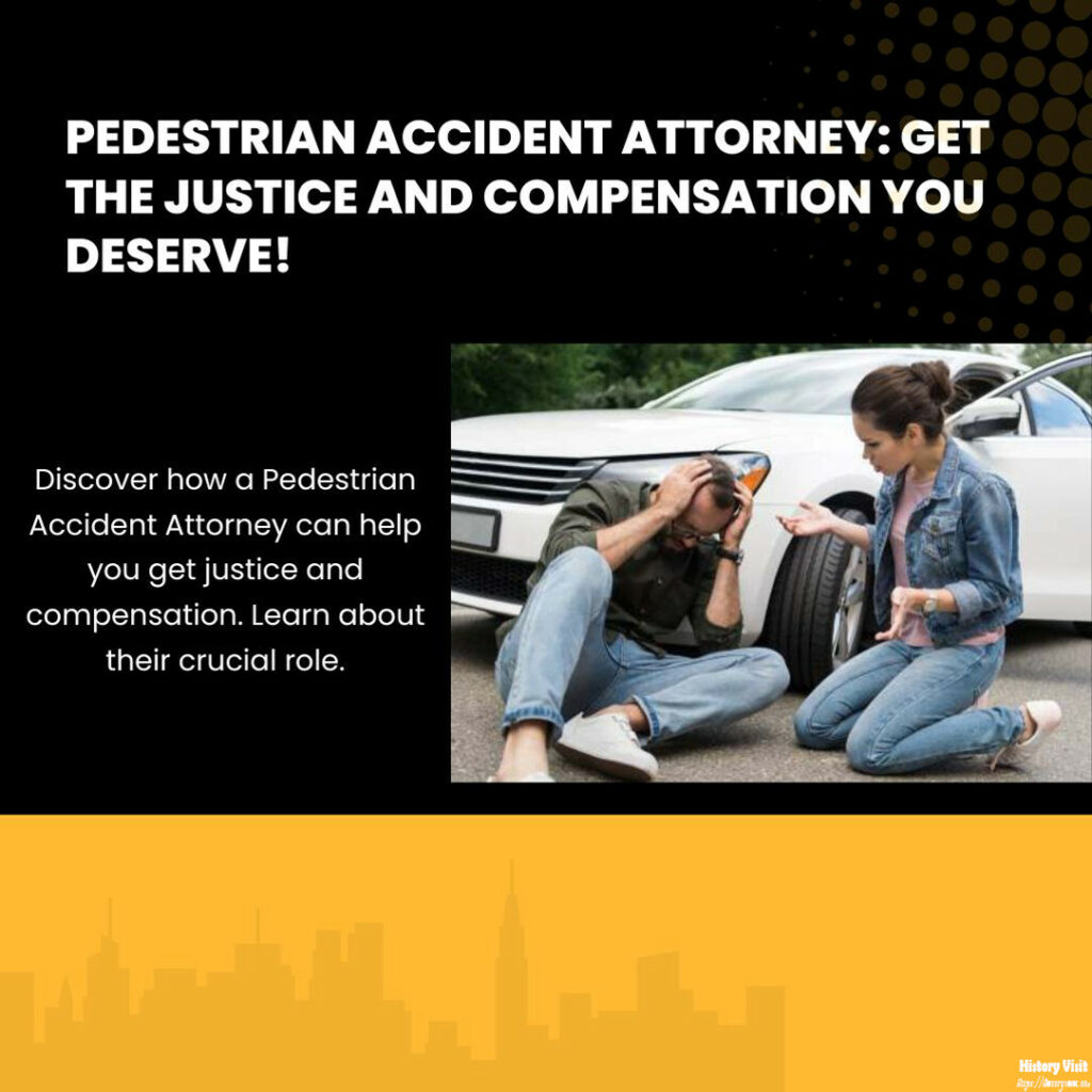 Pedestrian Accident Attorney