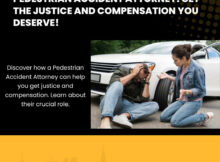 Pedestrian Accident Attorney