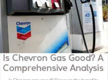 Is Chevron Gas Good