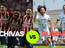 Chivas vs Pumas