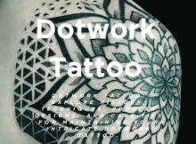 Dotwork Tattoo