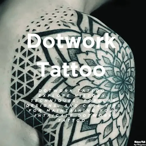 Dotwork Tattoo