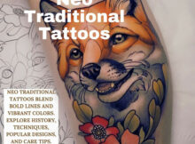 Neo Traditional Tattoos