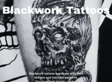 Blackwork Tattoos