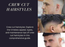 Crew Cut Hairstyles