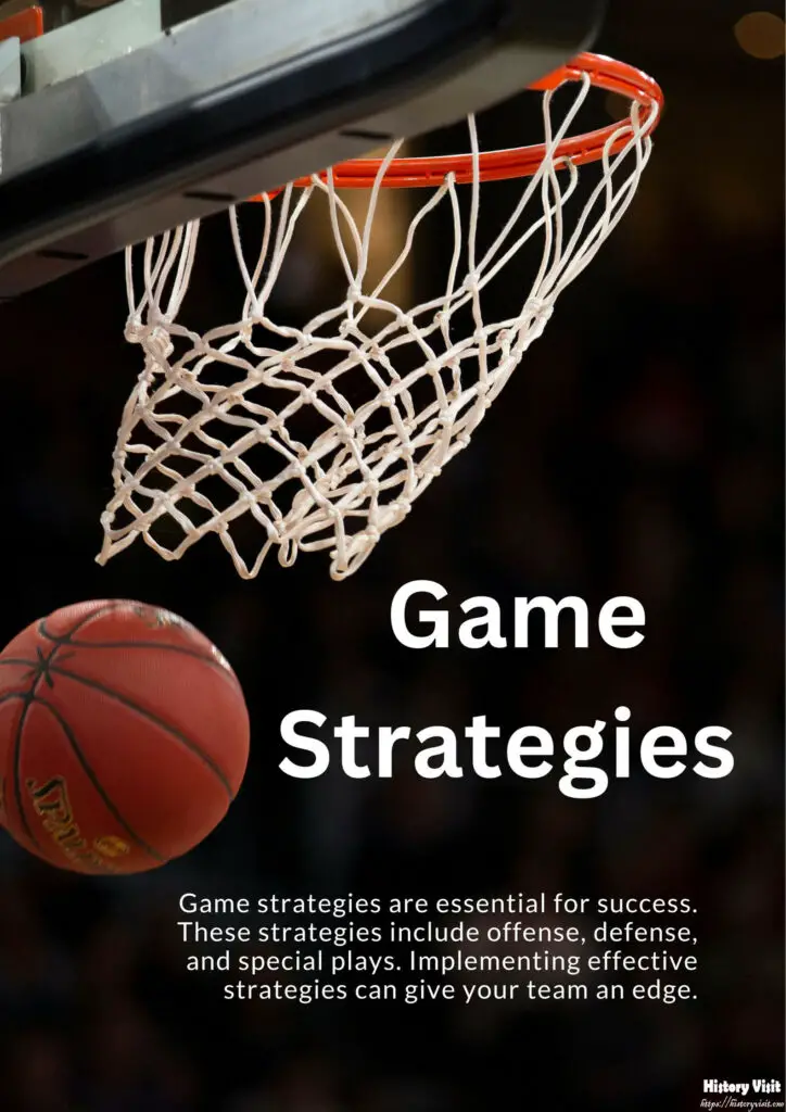  Strategies (Basketball Tips)