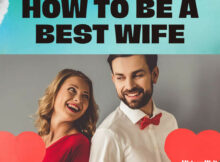 How to Be a Best Wife