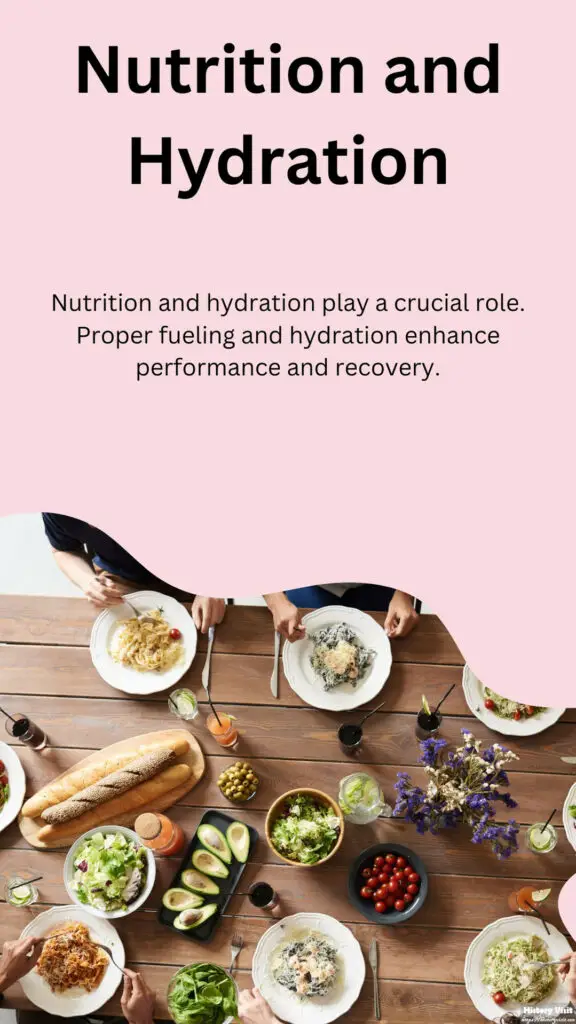 Nutrition  (Basketball Tips)