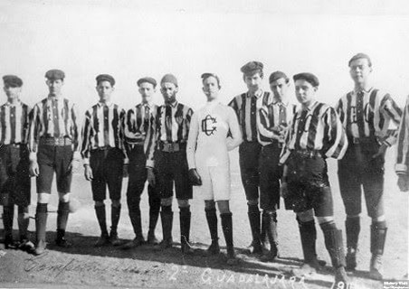 History of Chivas