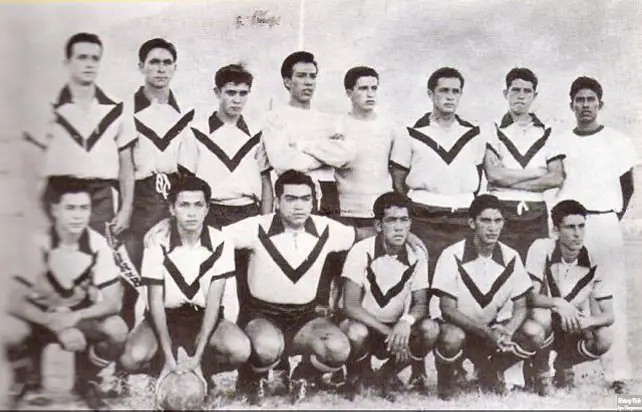 History of Pumas