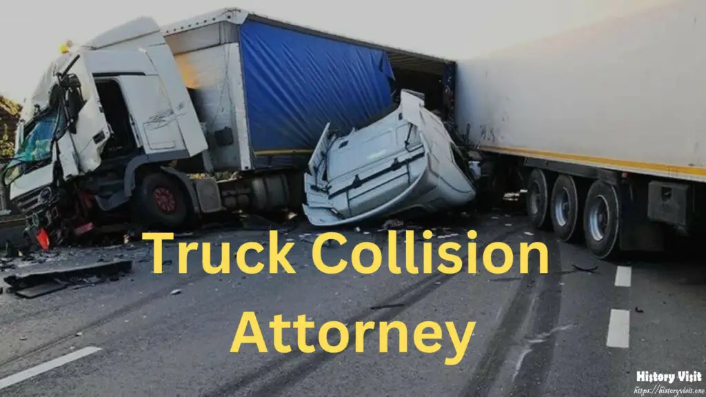 Truck Collision Attorney: Maximize Your Compensation Now!