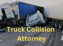 Truck Collision Attorney