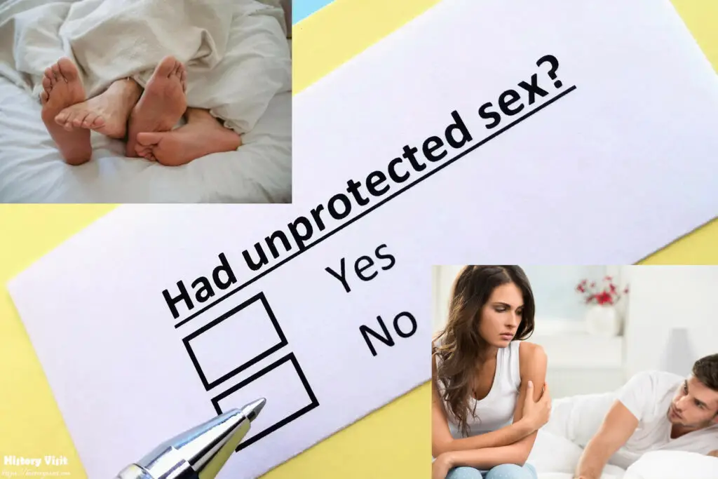 Unprotected Sexual Intercourse