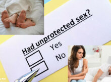 Unprotected Sexual Intercourse