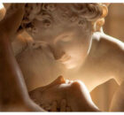 Antonio Canova's "Psyche Revived by Cupid's Kiss"