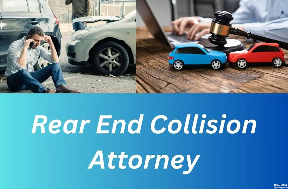 Rear End Collision Attorney